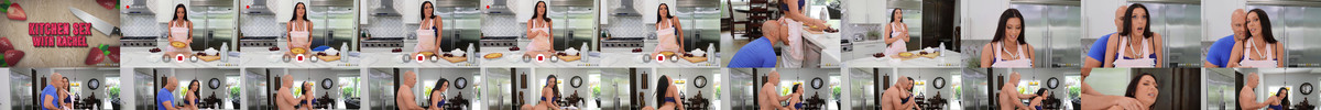 [BrazzersExxtra.com] - 2021.07.01 - Rachel Starr - Kitchen Sex With Rachel (1080p).mp4 screencaps