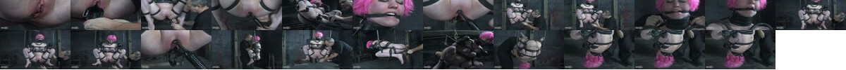 InfernalRestraints.com - Cherry Torn - HOLE, 2021-01-15_480p.mp4 screencaps